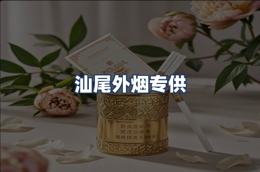 汕尾外烟专供